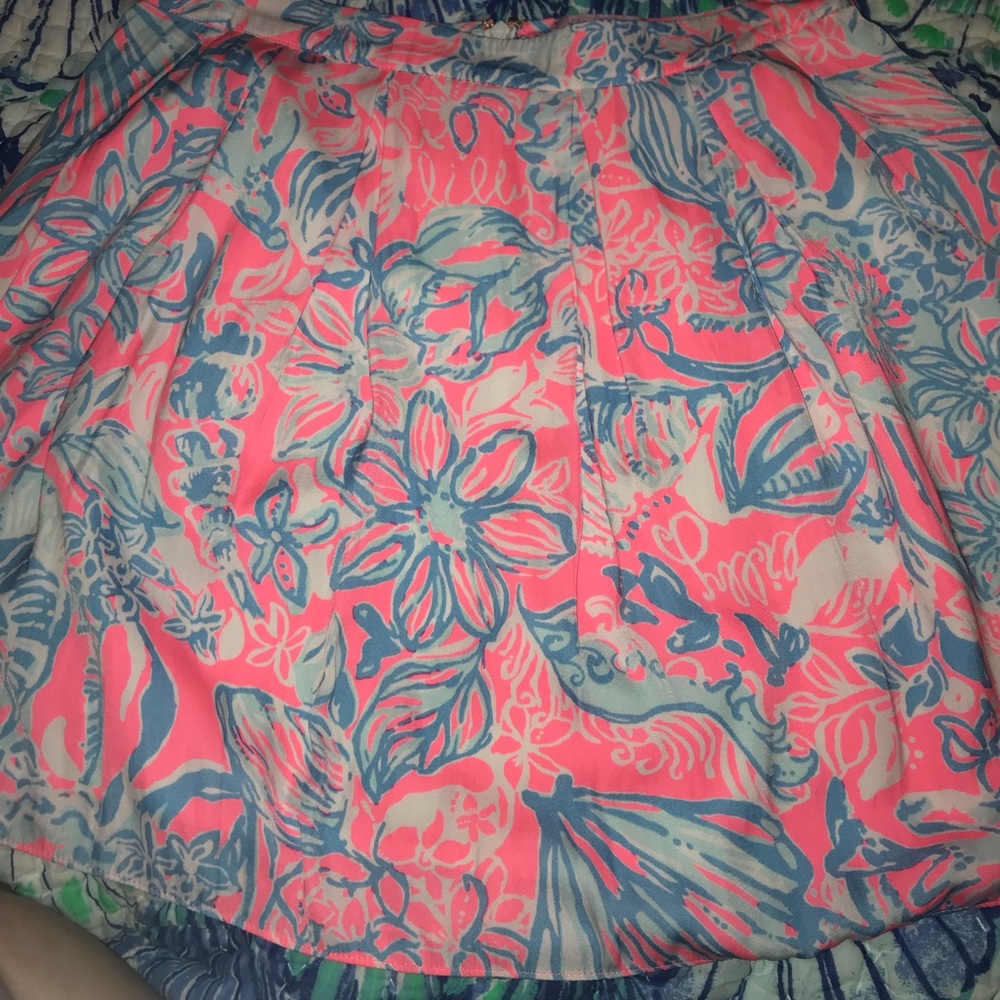 Lilly Pulitzer Skirt